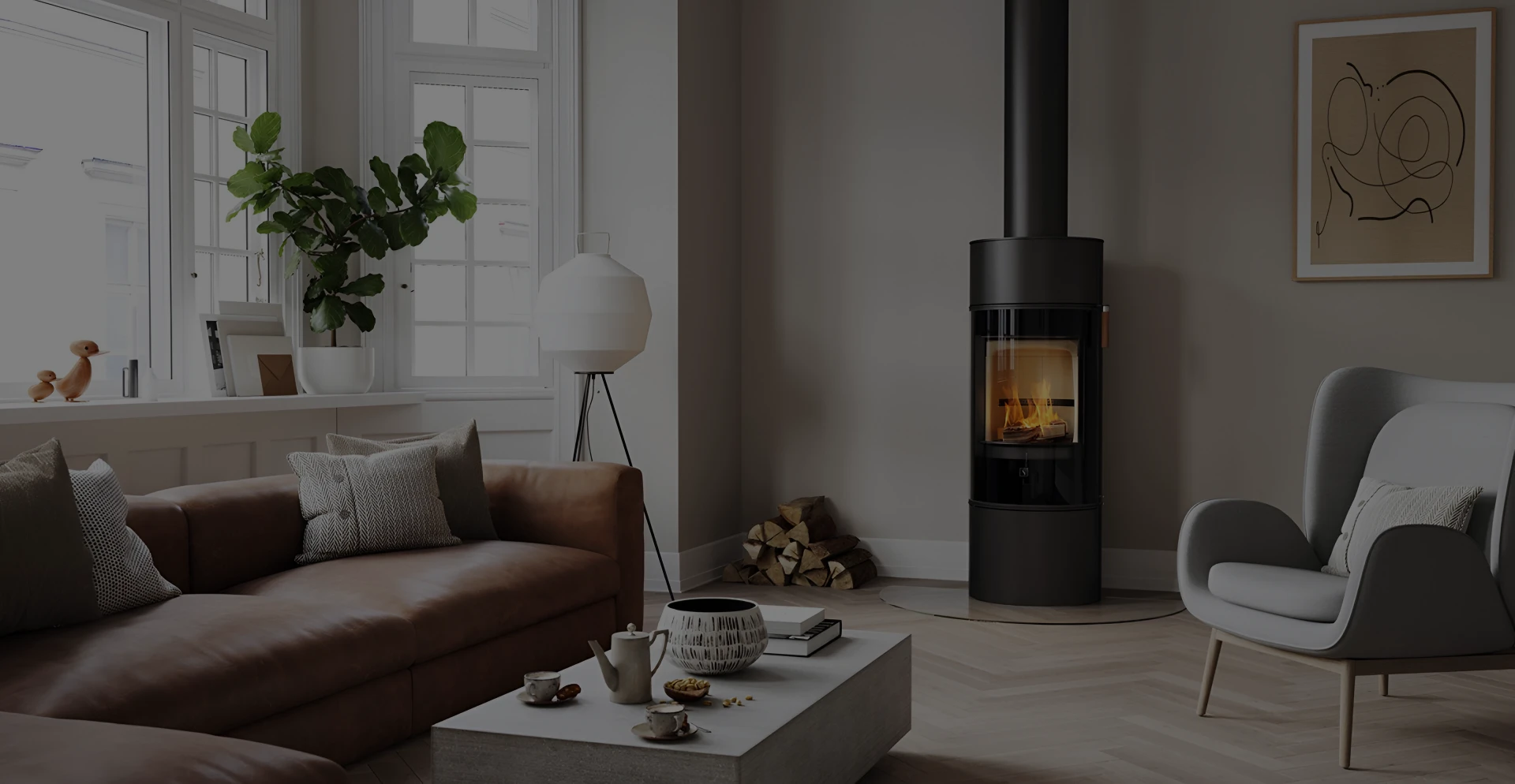 Cheminees Lencot Poele Morlaix Slide 2 Une Ambiance Chaleureuse Et Conviviale