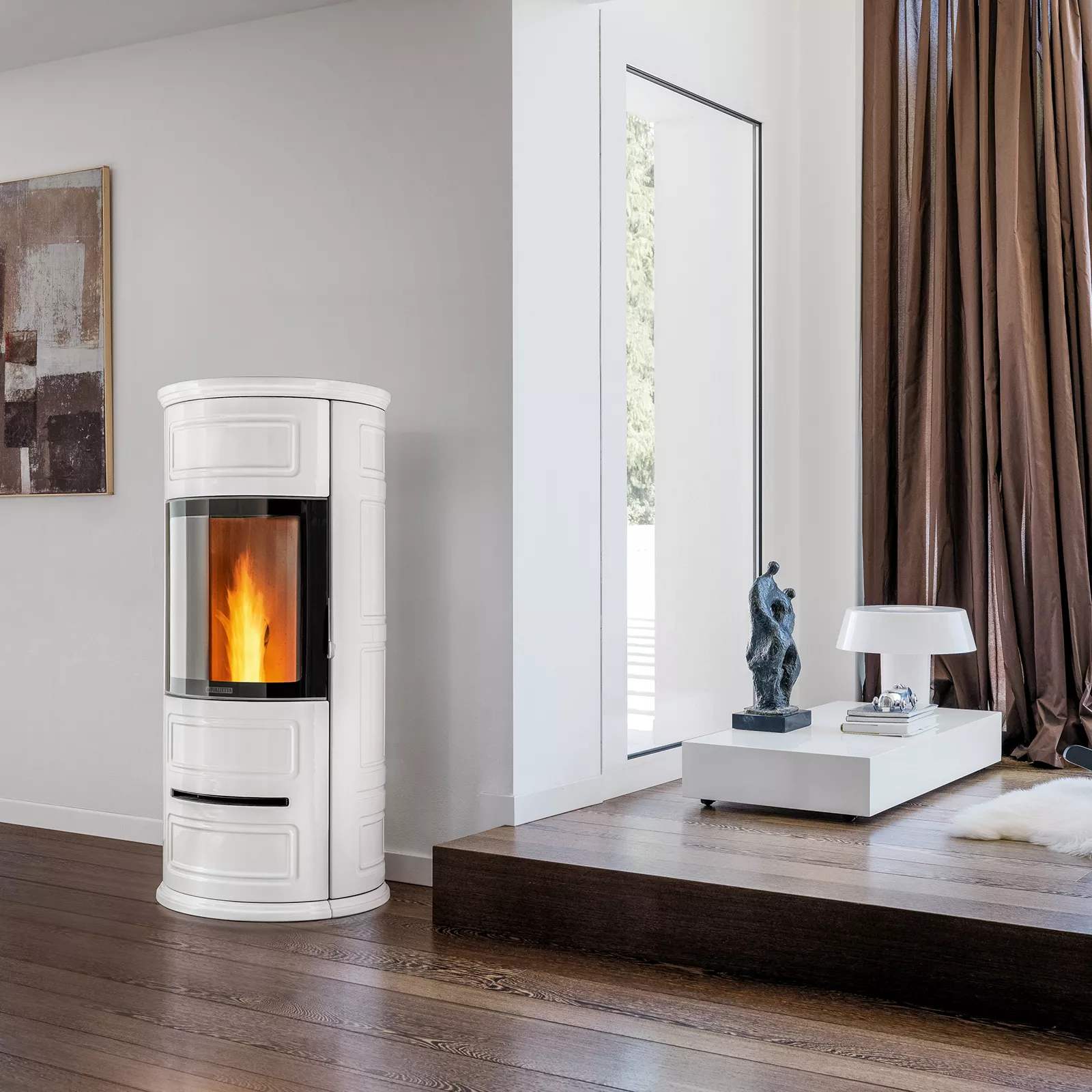 Poeles Et Cheminees Lencot Poele Morlaix P943 P943 Noir B 1 1600x1600 2 1