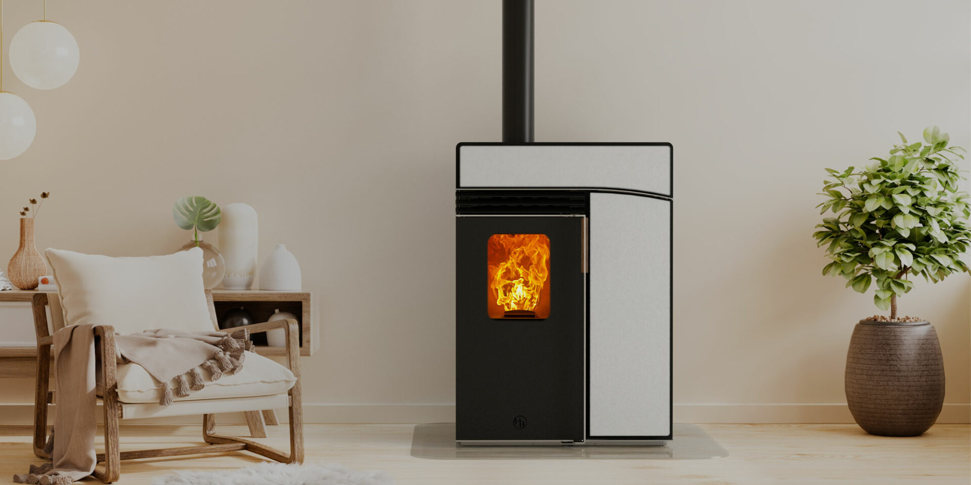 Poeles Et Cheminees Lencot Poele Morlaix H6 Horizon Classic 2000x1000px